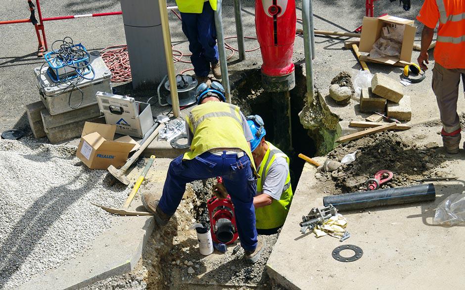 débouchage canalisation Trappes