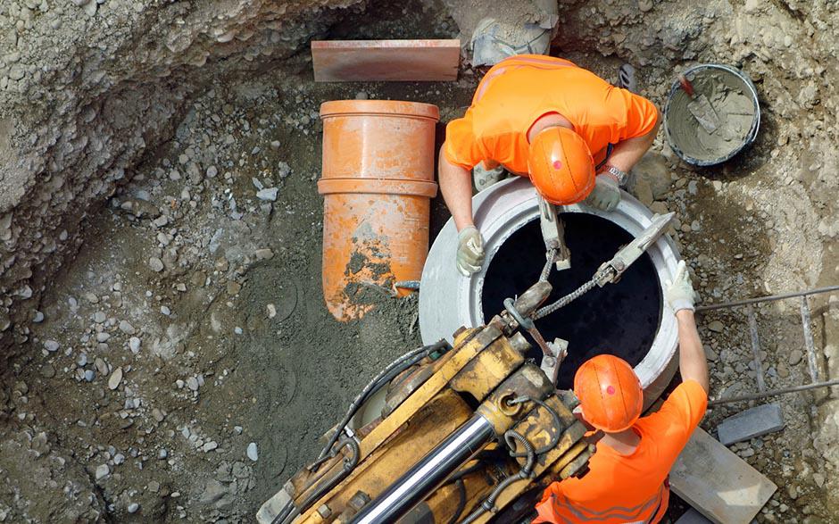 déboucheur puissant canalisation Le Bourget
